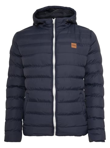 Urban Classics Winterjacken in nvy/wht/nvy