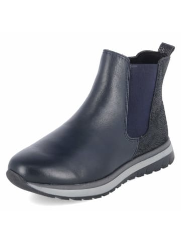 Beliana orthopädischer Stiefel mit Kaltfutter in blue
