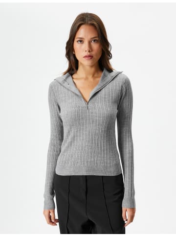 KOTON Sweater in Grau