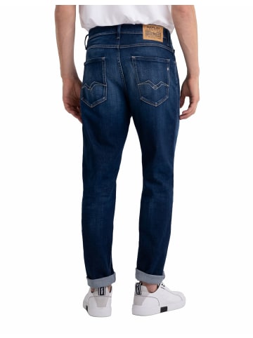 Replay Jeans SANDOT comfort/relaxed in Blau