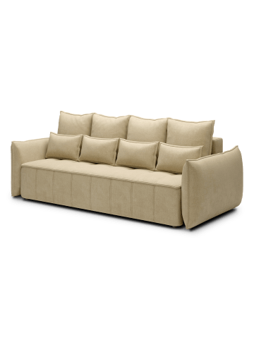 MF Design Wilson in Beige -  (L) 106 x (B) 242 x (H) 94 cm