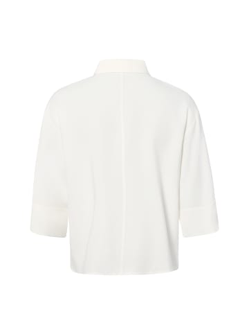 OPUS Bluse Fotori in weiß