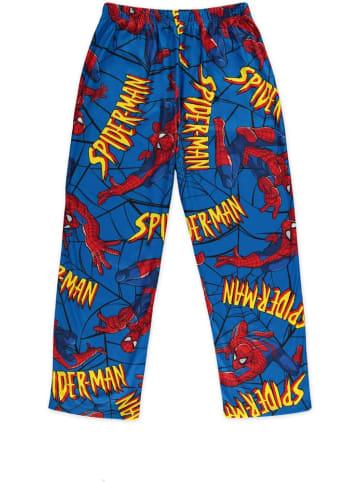 Spiderman Sweat Pant in Blau