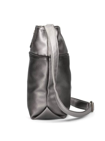 Zwei Jana J10 - Schultertasche 29 cm (papaya) in cosmos