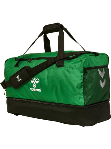 Hummel Sporttasche "Hmlcore 2.0 Sports Bag W. Sc" in Grün