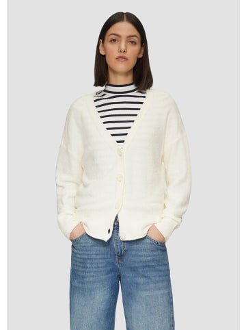 s.Oliver Strickjacke in 0210_creme