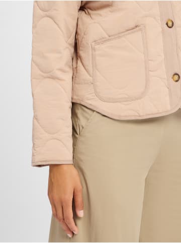 Marie Lund Jacke in beige