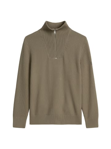 Marc O'Polo Troyer regular in Frozen Taupe