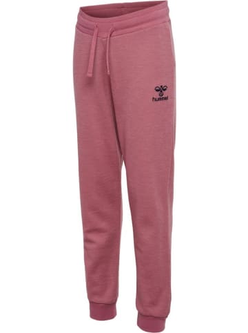 Hummel Kinder Sweat Pants in Rosa