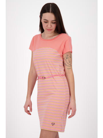 alife and kickin Kleid ClariceAK in peach