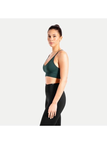 SMILODOX Sport BH Cetrina in Petrol