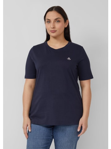 s.Oliver T-Shirt in 59D0_navy