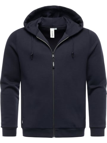 ragwear Sweatjacke Wernons in Navy