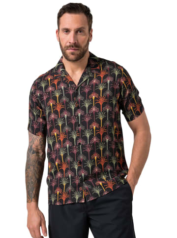 JP1880 Hemd in schwarz