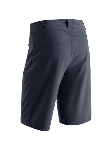 Maier Sports Bermuda Latit Short in Marine