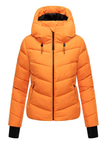 Marikoo Steppjacke Yukanii XVI in Orange