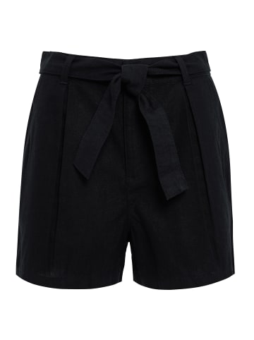 Threadbare Shorts in Black