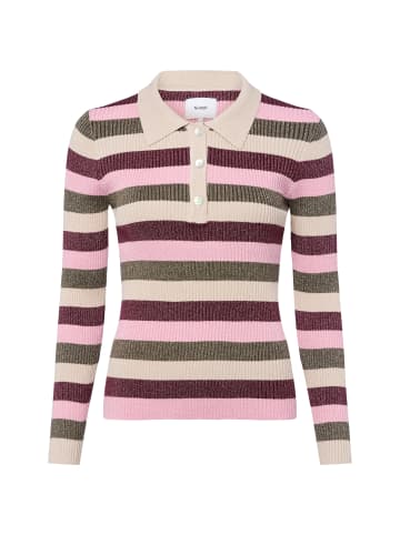 NÜMPH Pullover Numoras in rosa beige - 0001