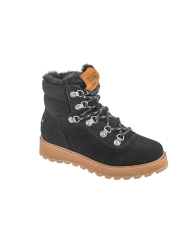 Roxy Roxy Bradie Lace Up Boots in Schwarz