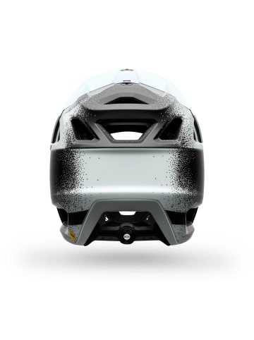 BASIL FOX Proframe RS Aura Fullface-MTB-Helm White M mit