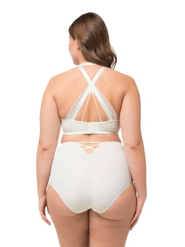 Ulla Popken BH in cremeweiß