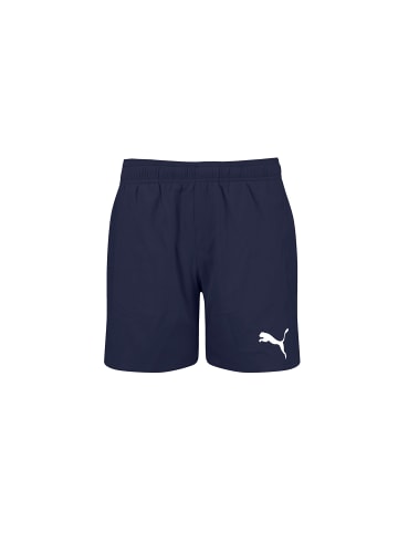 Puma Badehose PUMA SWIM BOYS MEDIUM LENGT in Navy