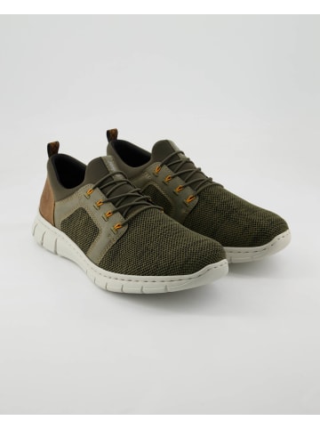 rieker Sneaker low in Grün