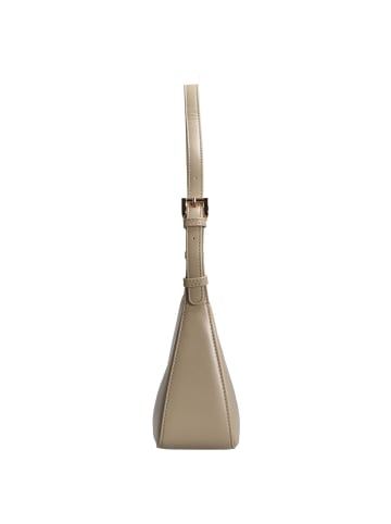 Seidenfelt Arvaja Small - Schultertasche 25 cm (black) in stone