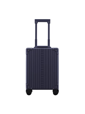 Aleon Business 4-Rollen Businesstrolley 50 cm Laptopfach in sapphire