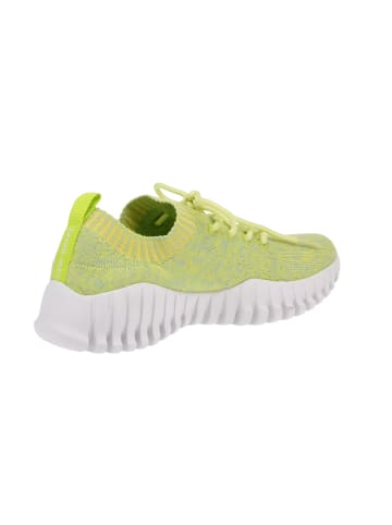bernie mev. Sneaker low Gravity in Gelb