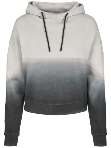 Urban Classics Sweat & Fleece - Hoody in black/grey