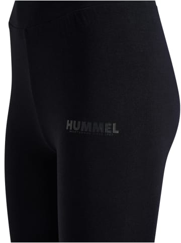 Hummel Leggings Hmllegacy Damen in BLACK/BLACK