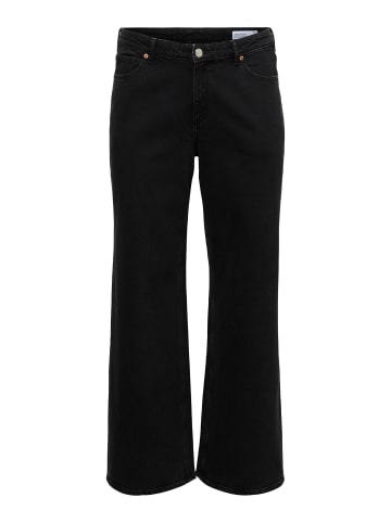 Vero Moda Weit geschnitten in Dark Grey Denim