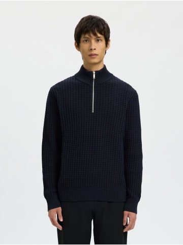 Selected Pullover in Sky Captain