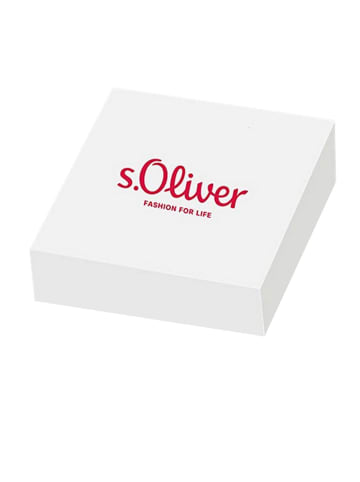 S. Oliver Armband in Rotgold