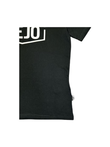 KEJO T-Shirt 503A3MXOTEWNG Schwarz