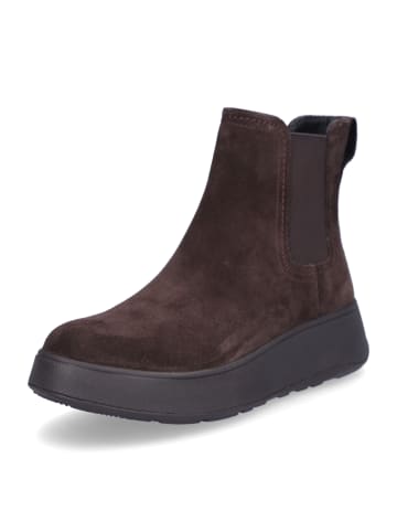 fitflop Chelsea Boot F-MODE STI in Braun