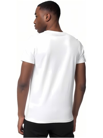 Lonsdale T-Shirt "Elmdon" in Weiß