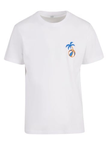 Mister Tee Mister Tee T-Shirts in white