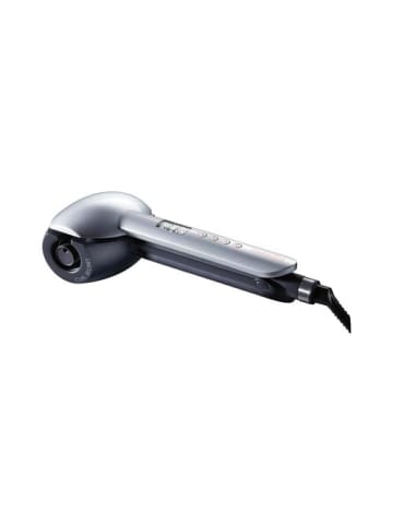 BaByliss Lockenmaschine Curl Secret Lockenstab Trockner in Silber