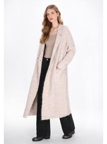 DreiMaster Women Cardigan in beige melange