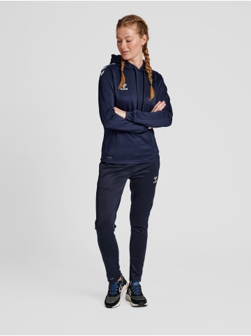Hummel Verstellbare Taille Kapuzenpullover Hmlcore Damen in MARINE