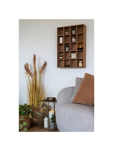 ebuy24 Wandregal Moss Natur 44 x 10 cm