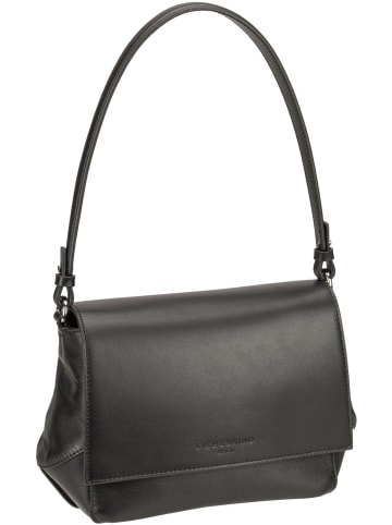 LIEBESKIND BERLIN Handtasche Lilly CB M Soft Nappa in Black