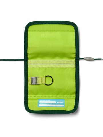 Ergobag Brustbeutel BärRex in grün