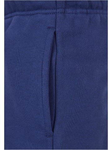 Urban Classics Sweat Shorts in spaceblue