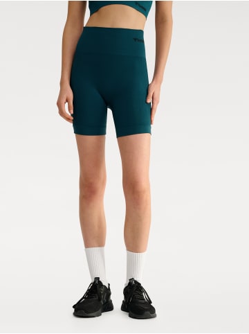 Hummel Kurze Hose Hmltif Multisport Damen in DARK SEA