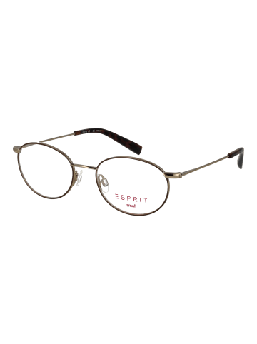ESPRIT Unisex Optische Fassungen Oval Braun