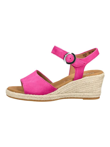 Gabor Sandalen in Pink