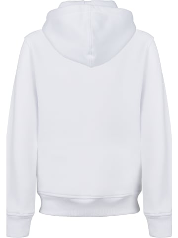 F4NT4STIC Hoodie in white